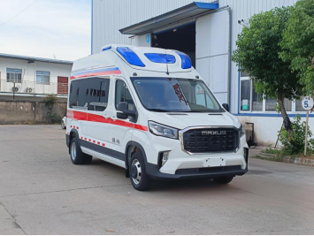 大通V90長軸醫療體檢車