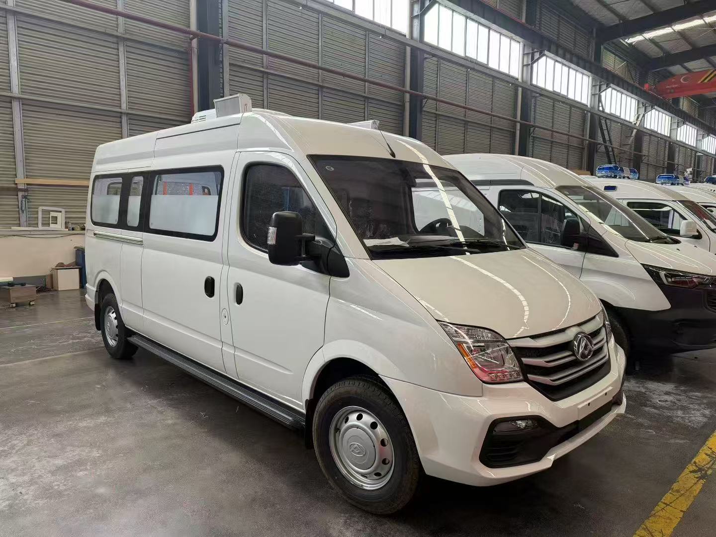 大通V80長軸醫療車