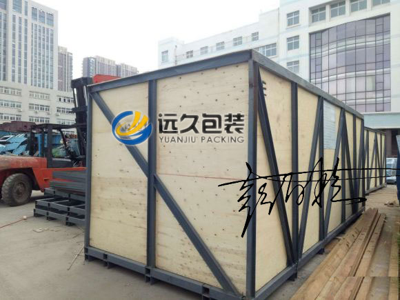 包裝木箱的結(jié)構(gòu)設(shè)計(jì)及承重需要有理論和實(shí)際測(cè)量數(shù)據(jù)作為支持